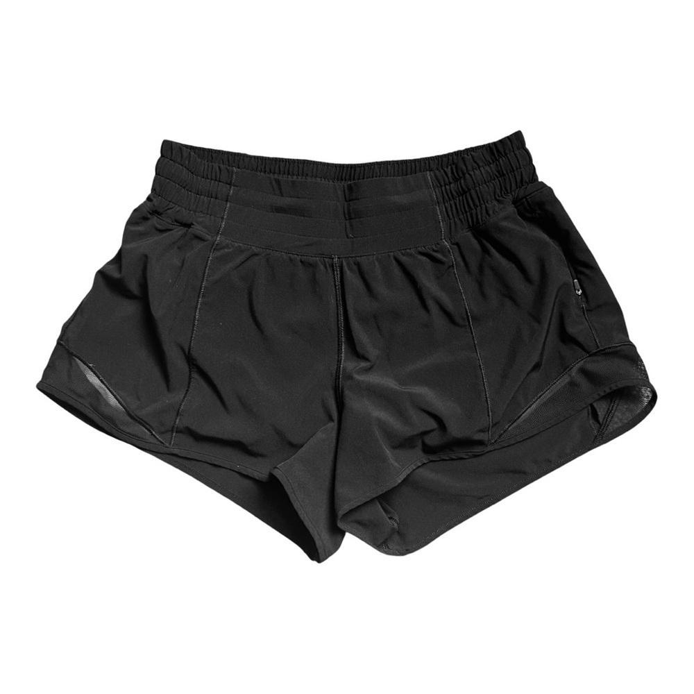 Black Lululemon Shorts
